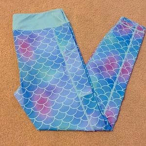 CVG Mermaid Leggings!